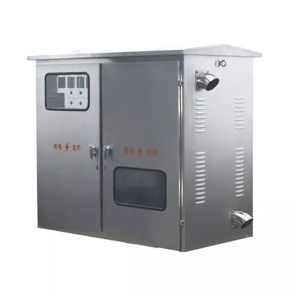 JP柜304不锈钢配电箱
