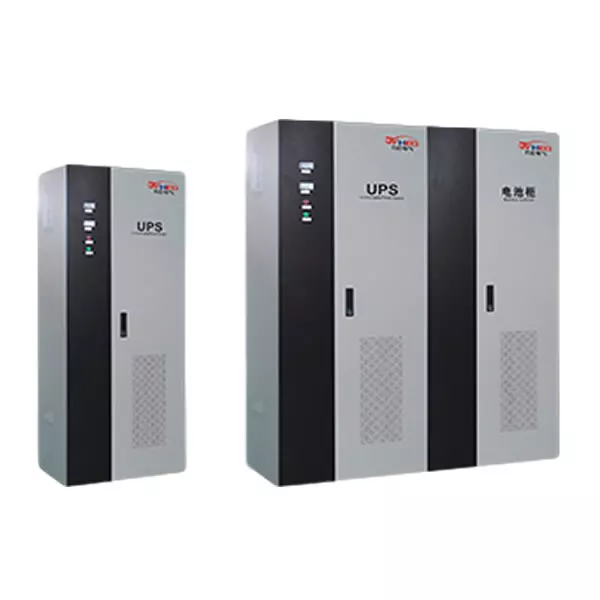 WZD-UPS在线式三进单出/三进三出工频机
