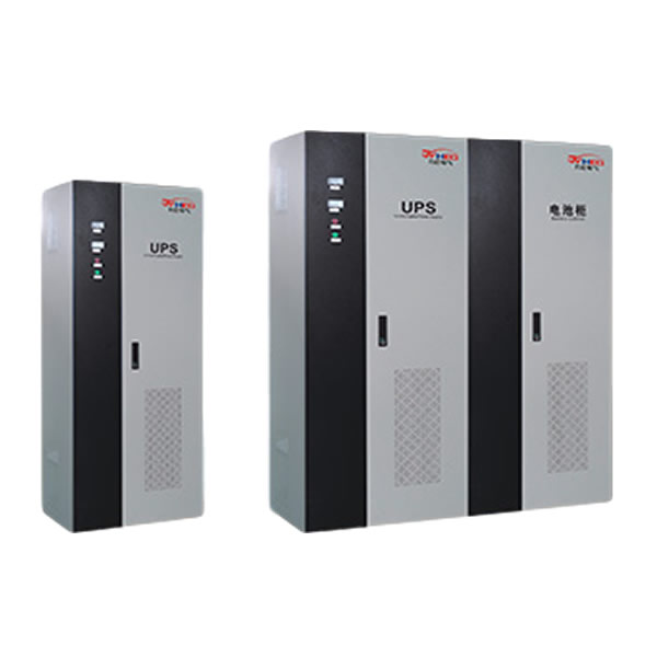 WZD-UPS在线式三进单出/三进三出工频机