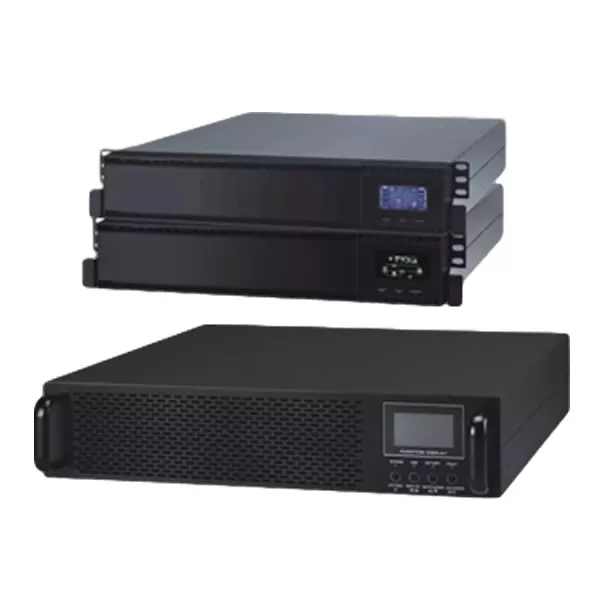 WZD高频在线机架式UPS-1~10kVA
